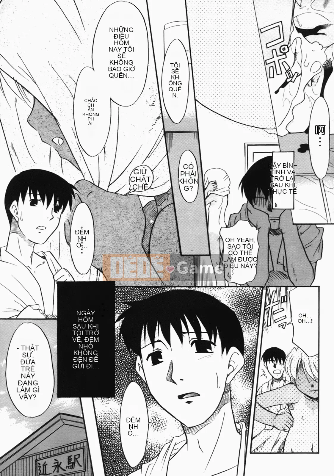 [Nekogen] Tương quan của chúng ta