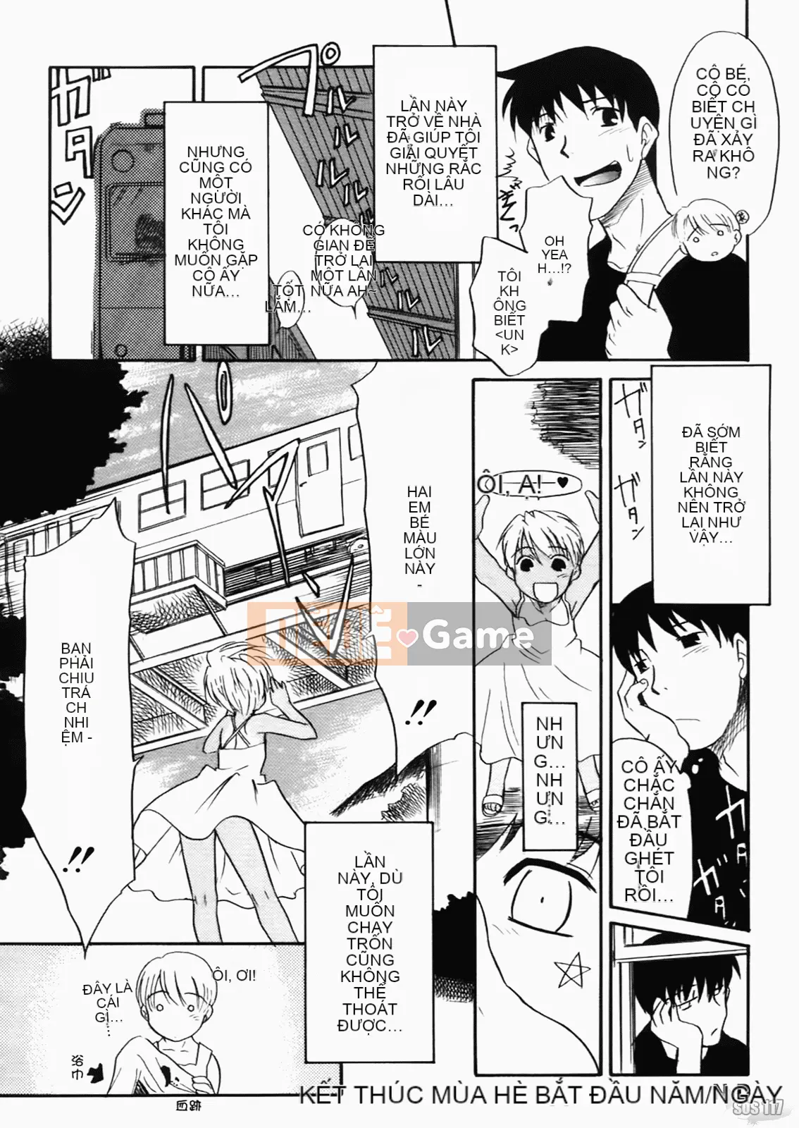 [Nekogen] Tương quan của chúng ta