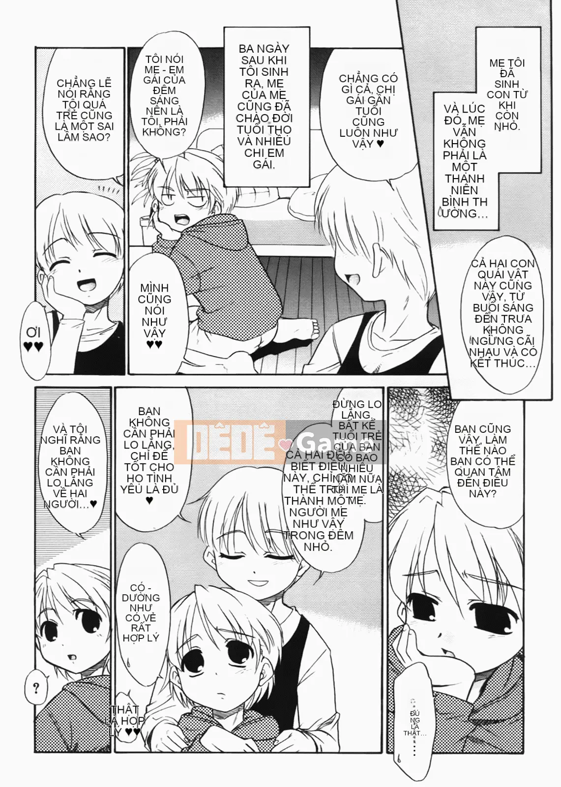 [Nekogen] Tương quan của chúng ta