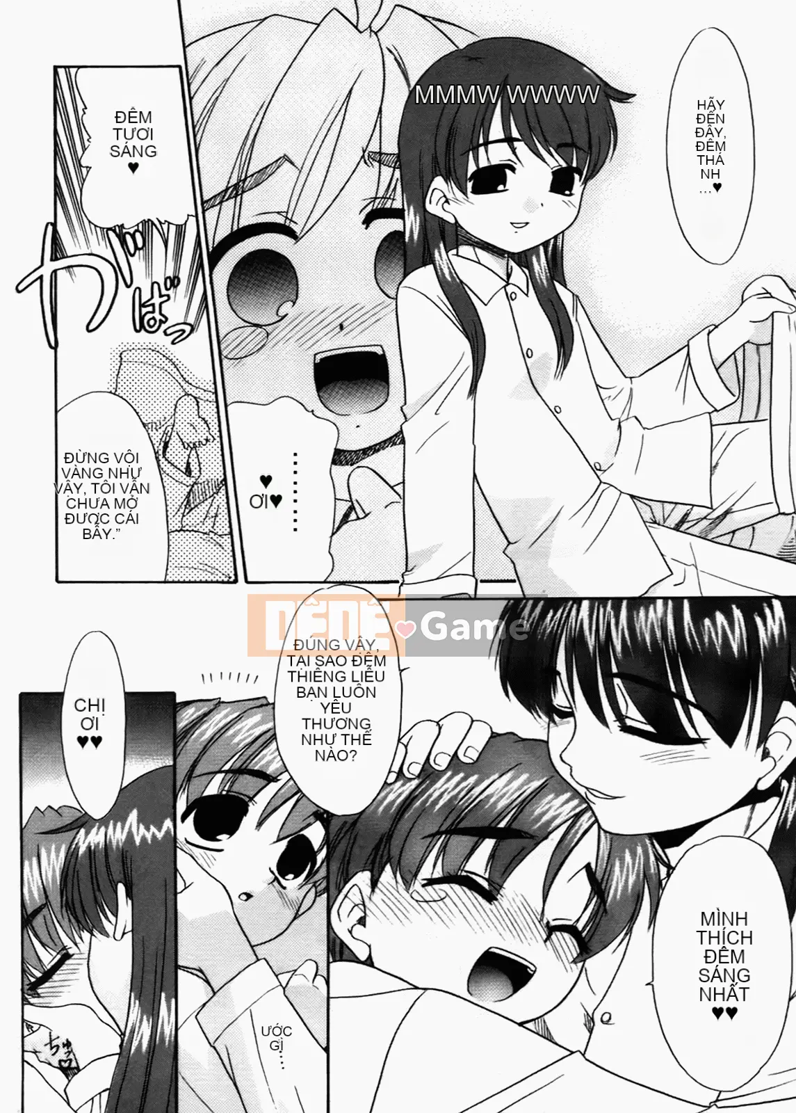 [Nekogen] Tương quan của chúng ta