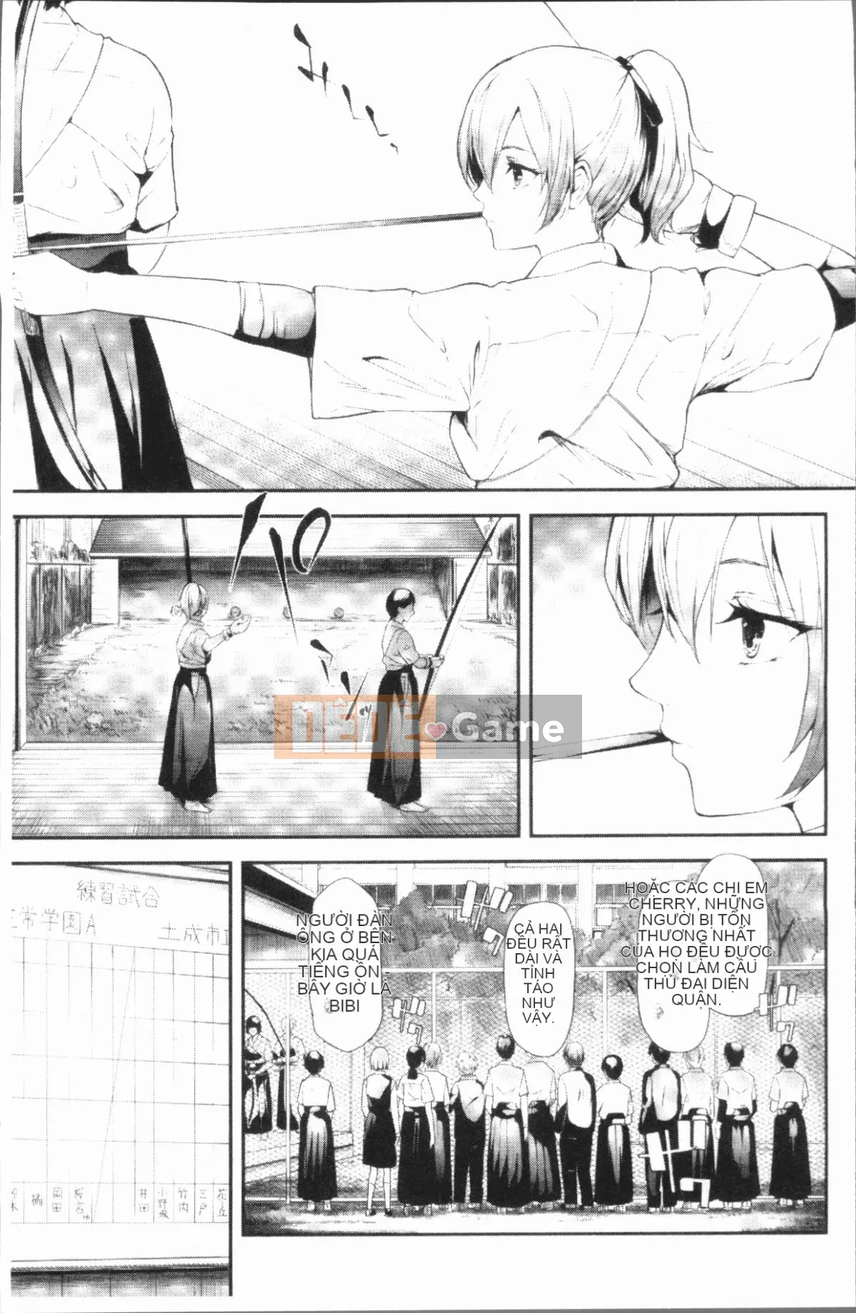 [4K Hanhuagumi][Bậc thầy quỷ lịch sử] Bản ghi Netrare của chị em Sakuramiya