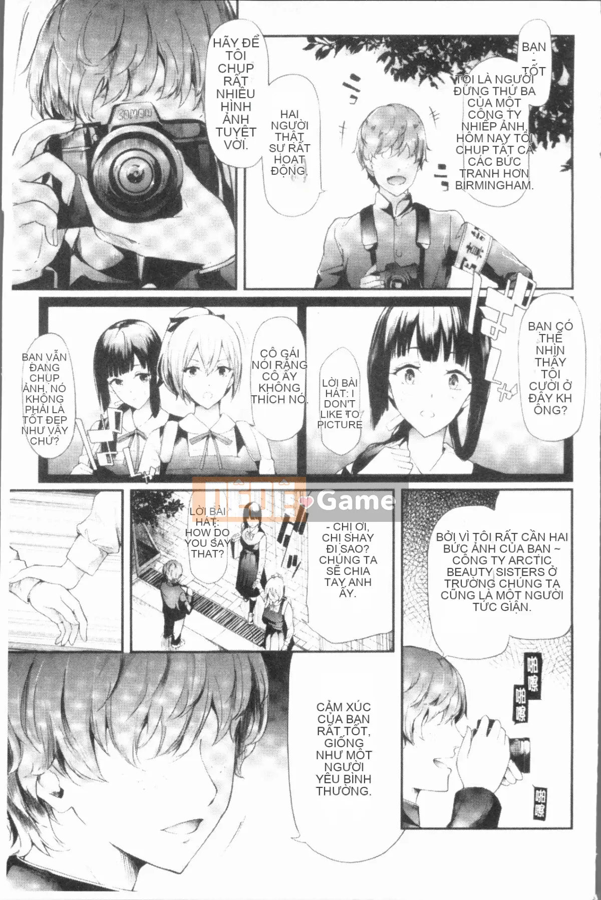 [4K Hanhuagumi][Bậc thầy quỷ lịch sử] Bản ghi Netrare của chị em Sakuramiya