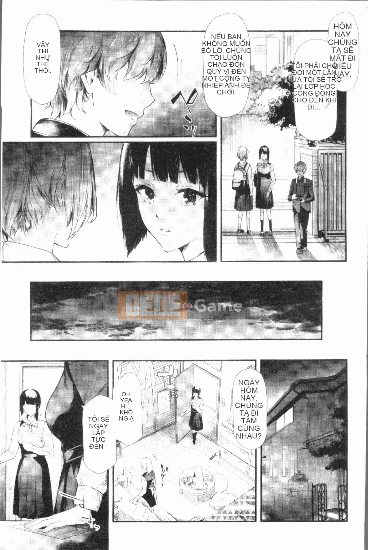 [4K Hanhuagumi][Bậc thầy quỷ lịch sử] Bản ghi Netrare của chị em Sakuramiya