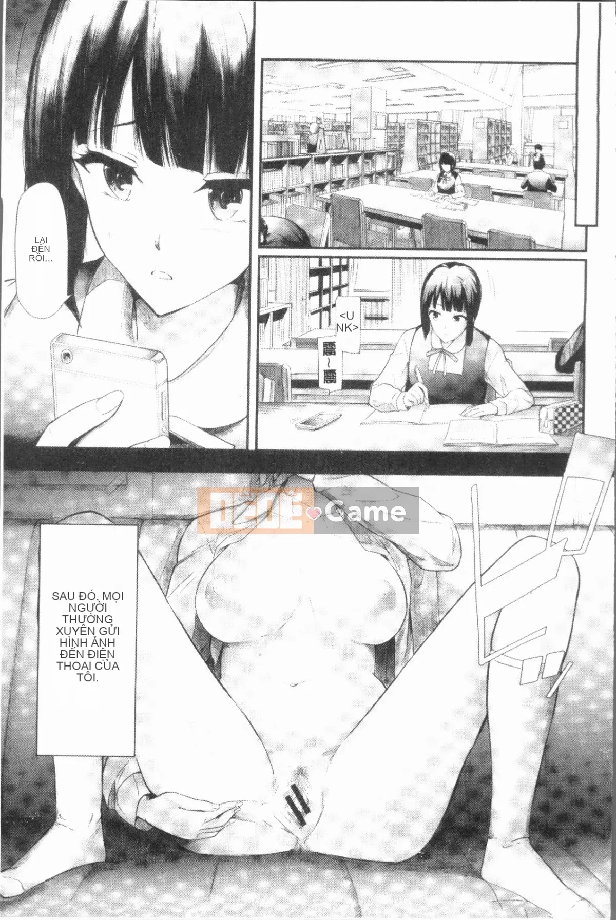 [4K Hanhuagumi][Bậc thầy quỷ lịch sử] Bản ghi Netrare của chị em Sakuramiya