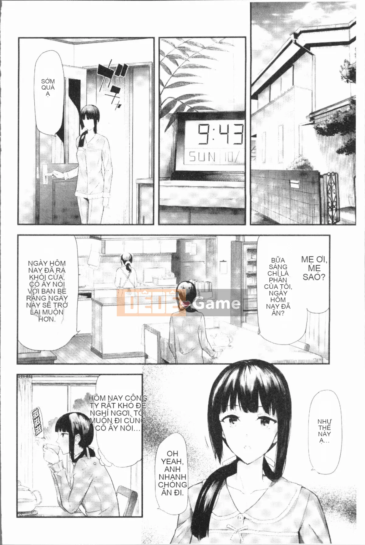 [4K Hanhuagumi][Bậc thầy quỷ lịch sử] Bản ghi Netrare của chị em Sakuramiya