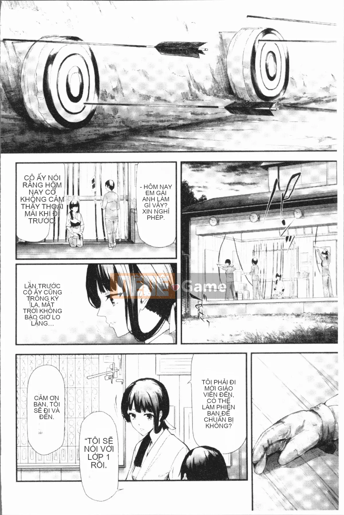 [4K Hanhuagumi][Bậc thầy quỷ lịch sử] Bản ghi Netrare của chị em Sakuramiya