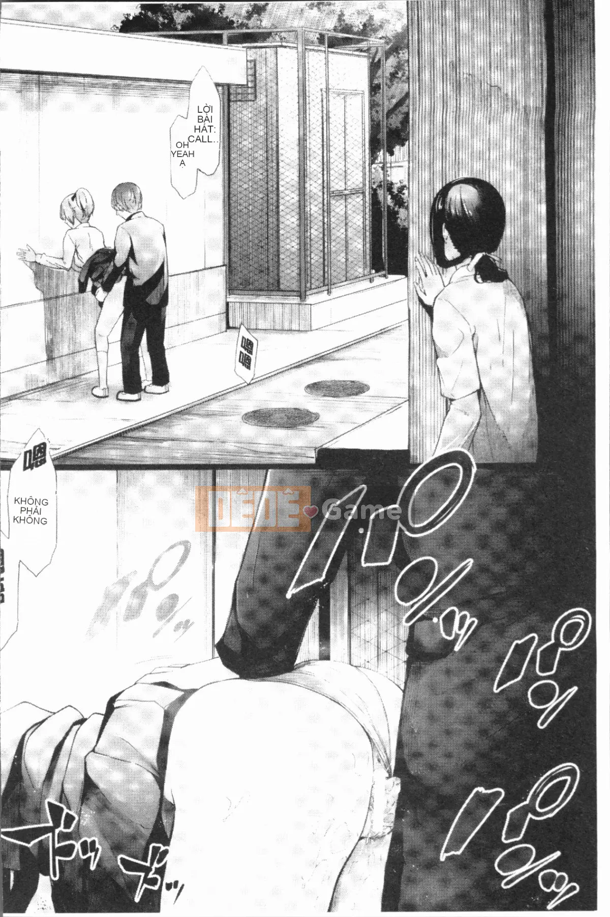 [4K Hanhuagumi][Bậc thầy quỷ lịch sử] Bản ghi Netrare của chị em Sakuramiya