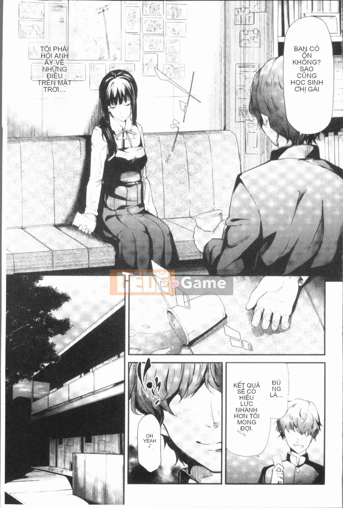 [4K Hanhuagumi][Bậc thầy quỷ lịch sử] Bản ghi Netrare của chị em Sakuramiya