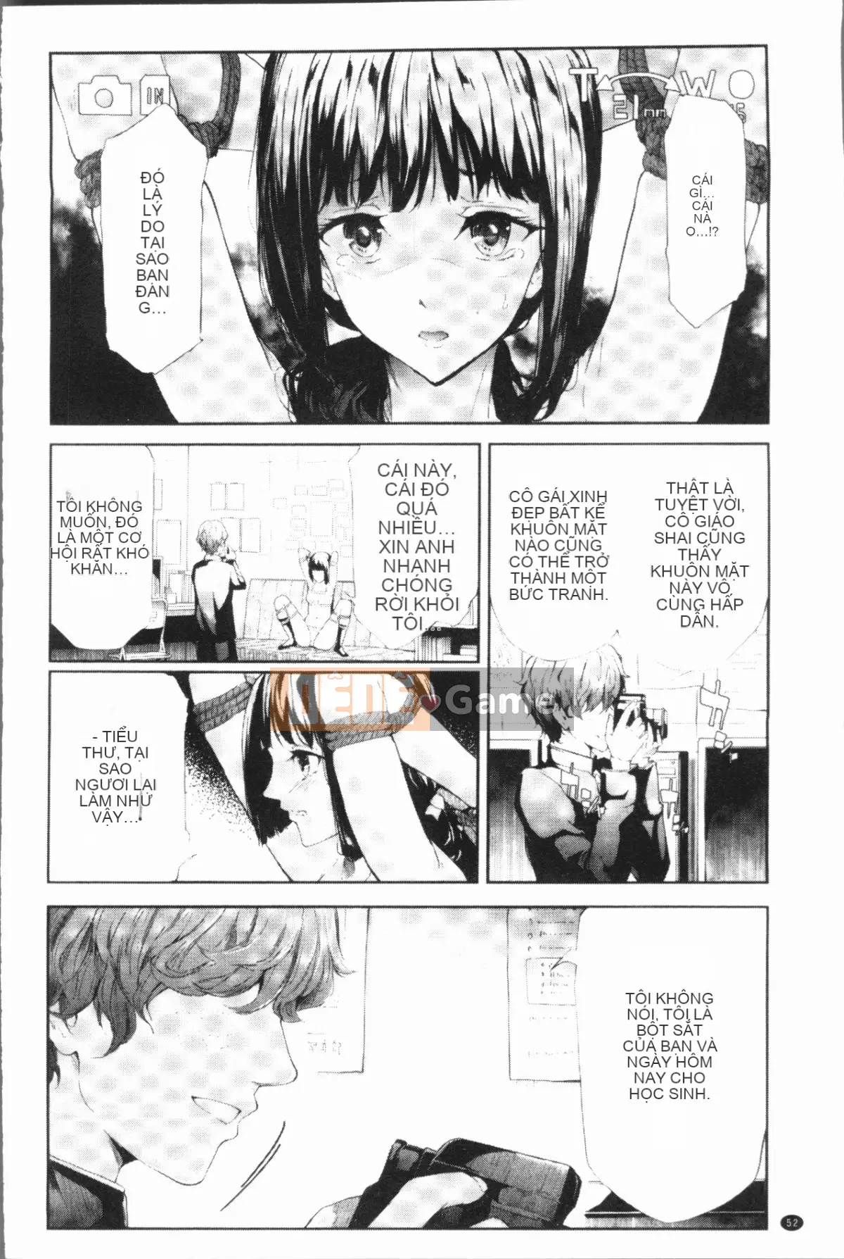 [4K Hanhuagumi][Bậc thầy quỷ lịch sử] Bản ghi Netrare của chị em Sakuramiya