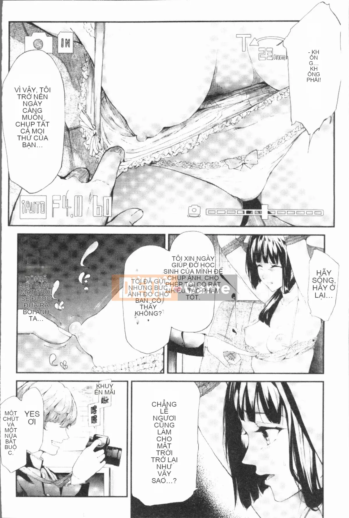 [4K Hanhuagumi][Bậc thầy quỷ lịch sử] Bản ghi Netrare của chị em Sakuramiya