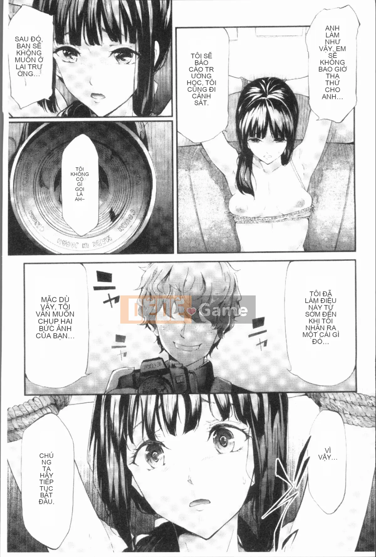 [4K Hanhuagumi][Bậc thầy quỷ lịch sử] Bản ghi Netrare của chị em Sakuramiya