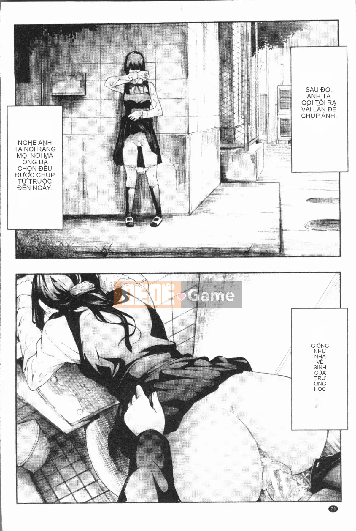 [4K Hanhuagumi][Bậc thầy quỷ lịch sử] Bản ghi Netrare của chị em Sakuramiya