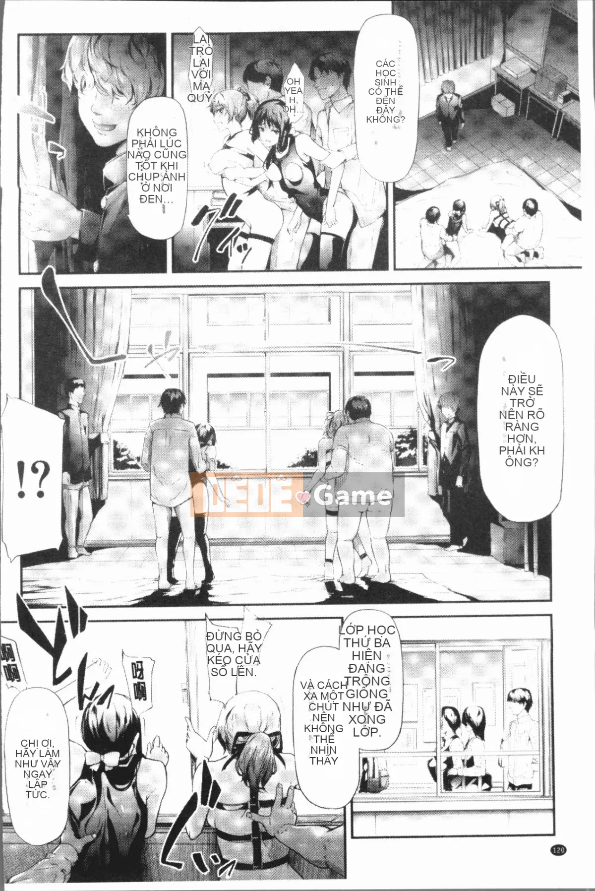 [4K Hanhuagumi][Bậc thầy quỷ lịch sử] Bản ghi Netrare của chị em Sakuramiya