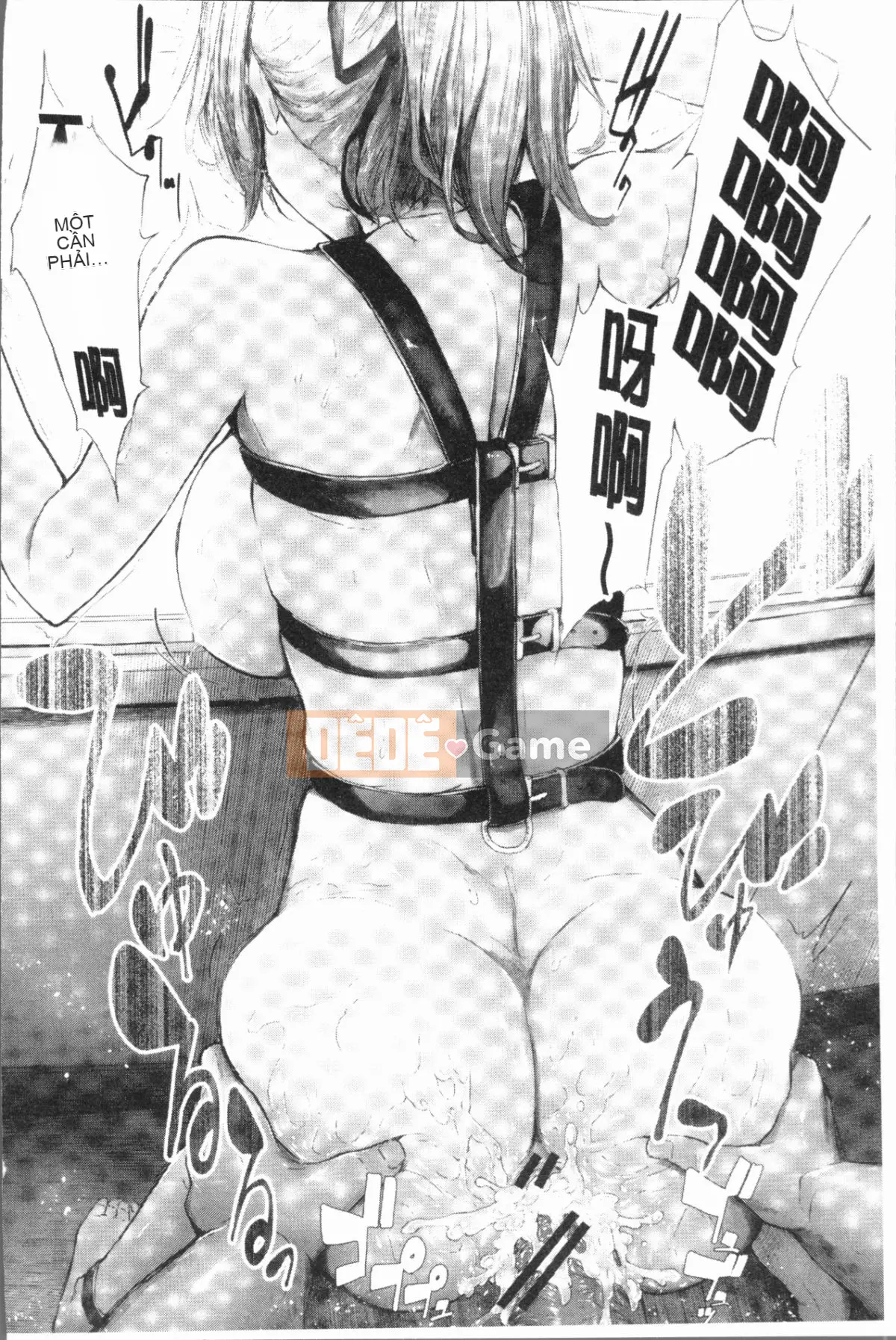 [4K Hanhuagumi][Bậc thầy quỷ lịch sử] Bản ghi Netrare của chị em Sakuramiya