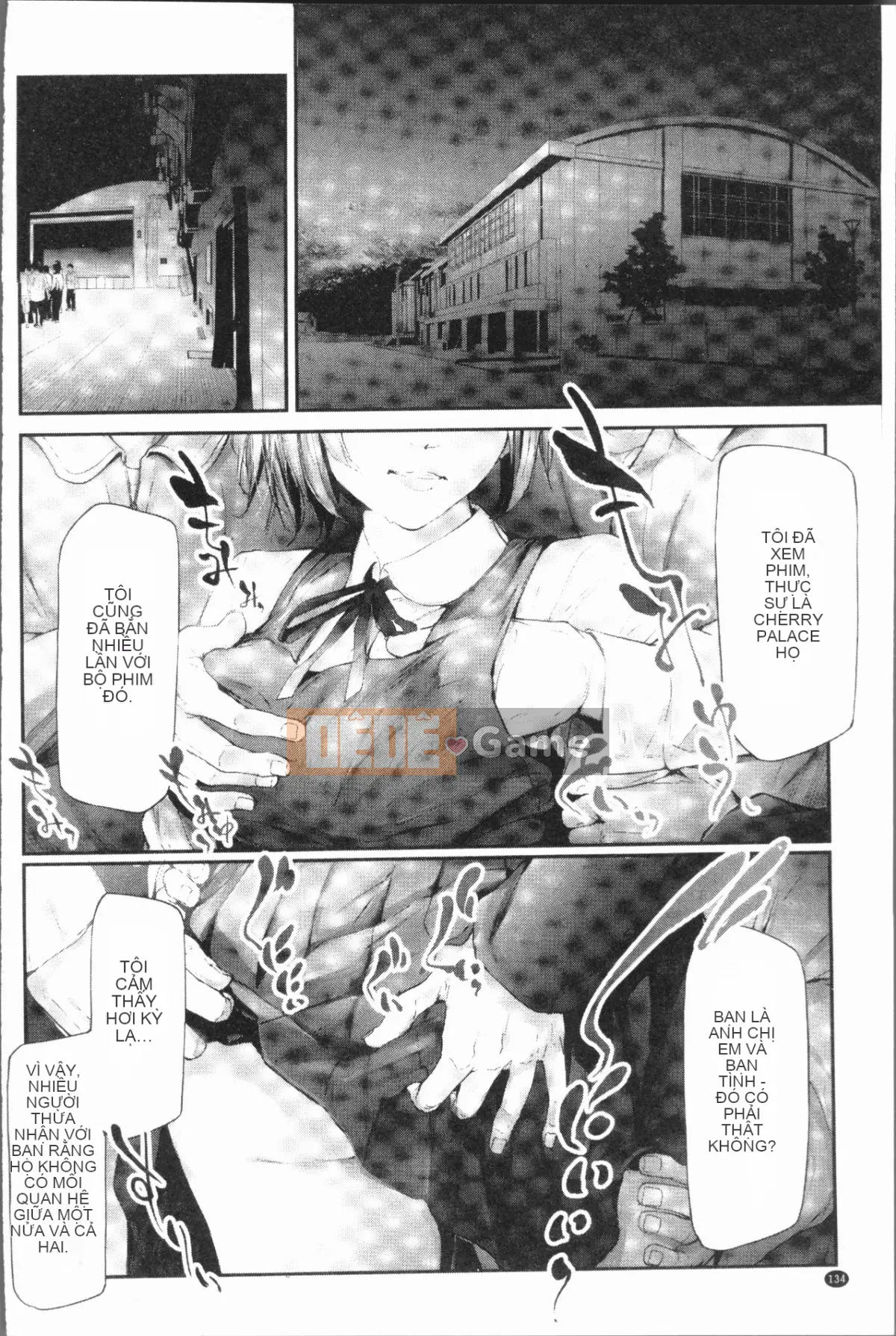 [4K Hanhuagumi][Bậc thầy quỷ lịch sử] Bản ghi Netrare của chị em Sakuramiya