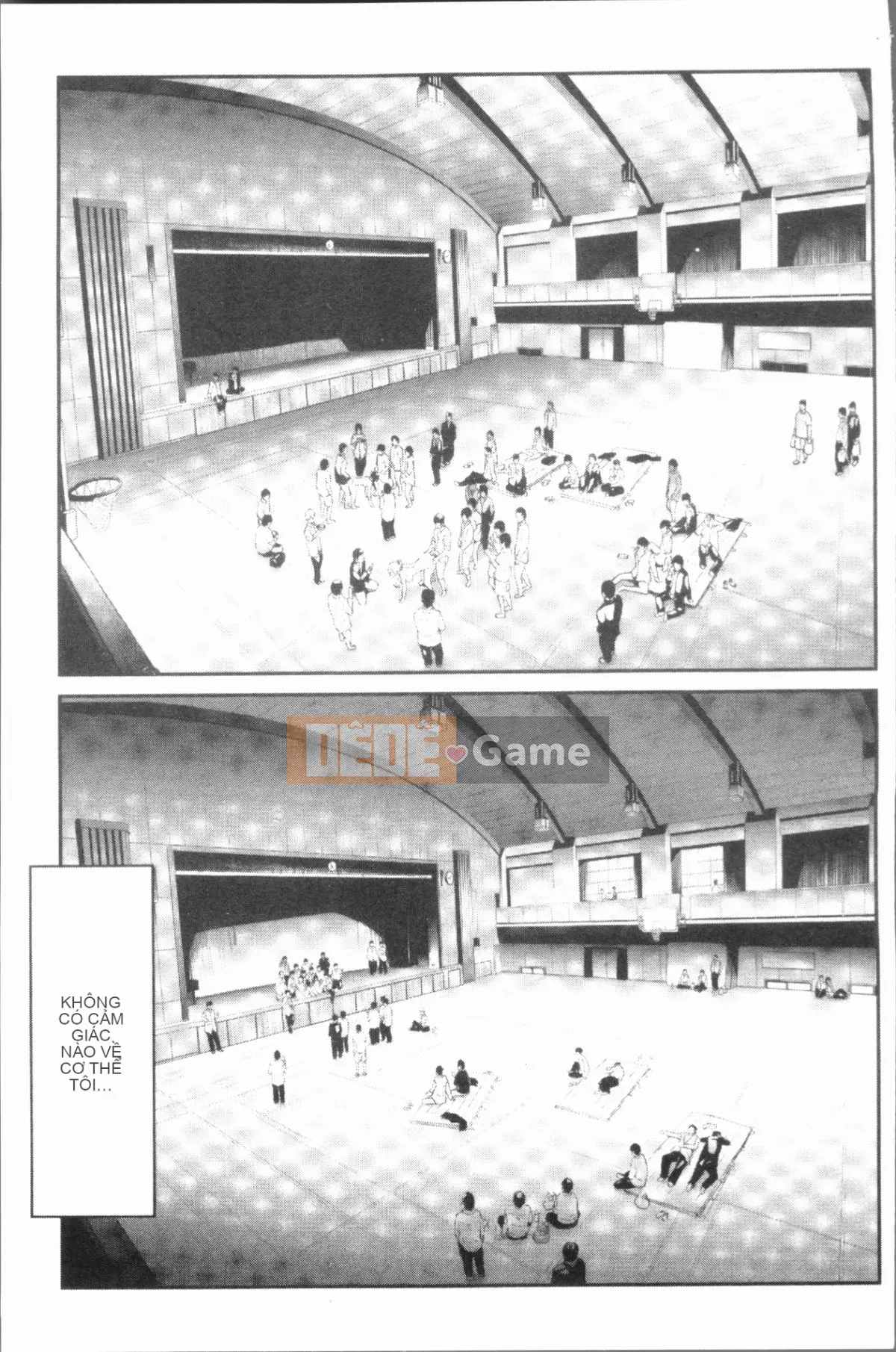 [4K Hanhuagumi][Bậc thầy quỷ lịch sử] Bản ghi Netrare của chị em Sakuramiya