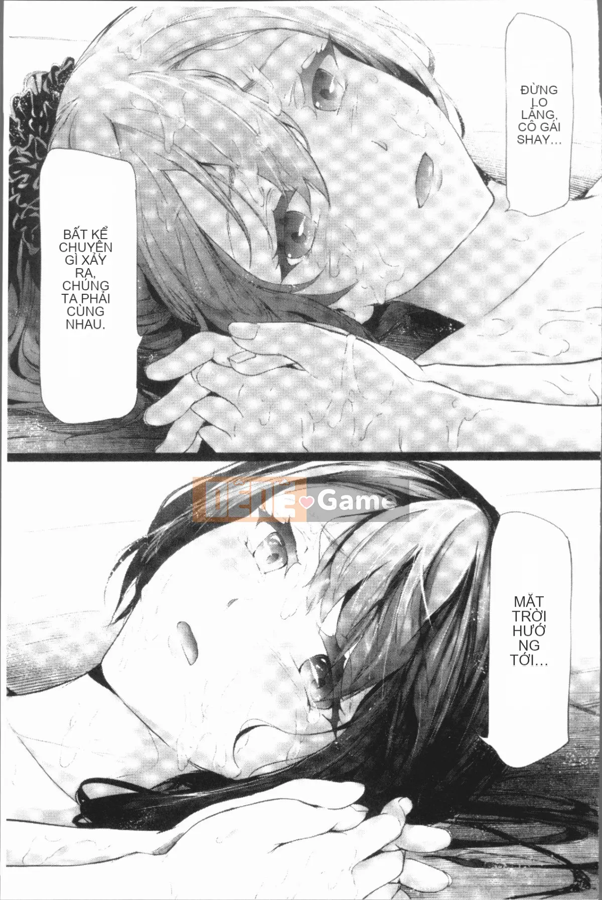 [4K Hanhuagumi][Bậc thầy quỷ lịch sử] Bản ghi Netrare của chị em Sakuramiya