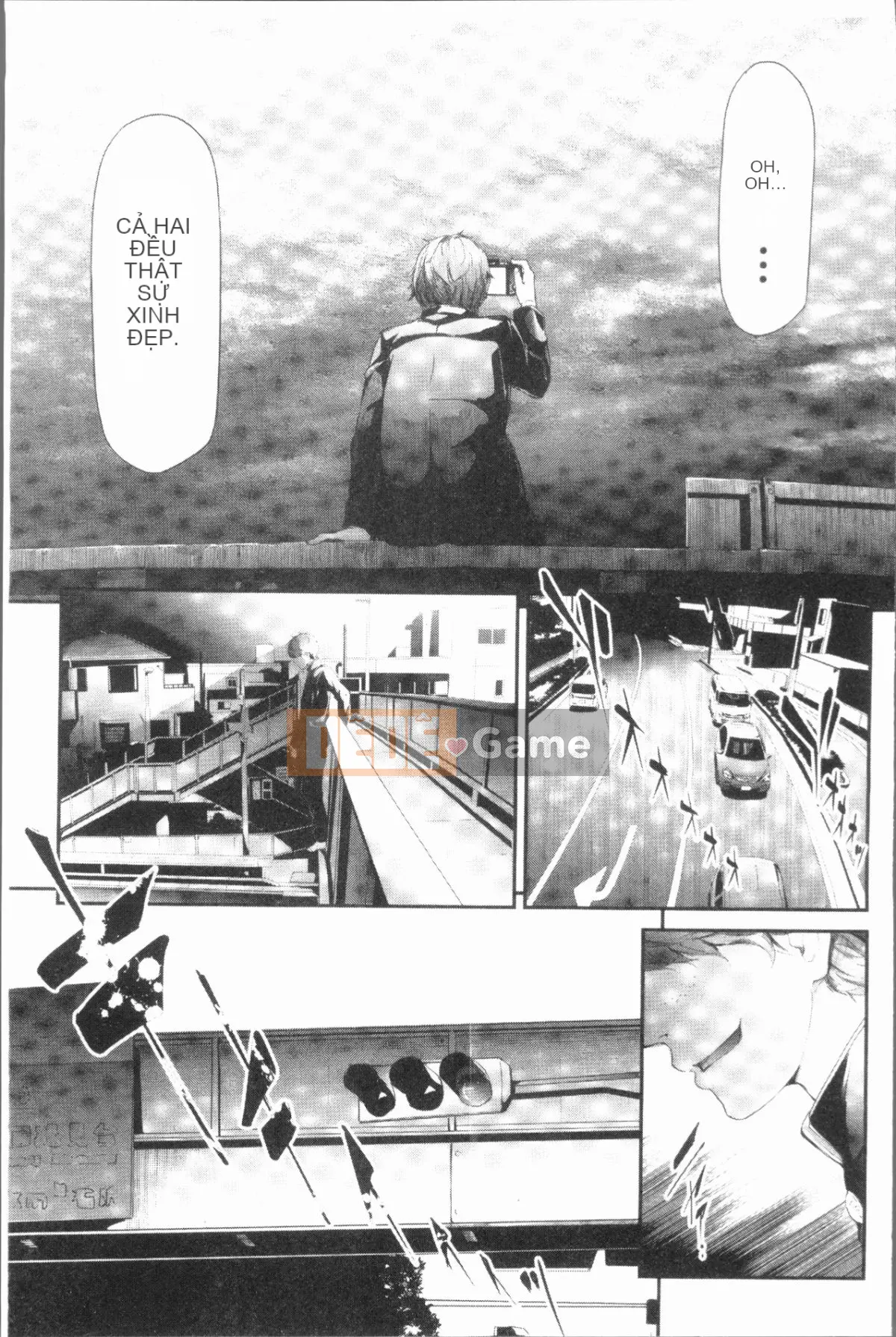 [4K Hanhuagumi][Bậc thầy quỷ lịch sử] Bản ghi Netrare của chị em Sakuramiya