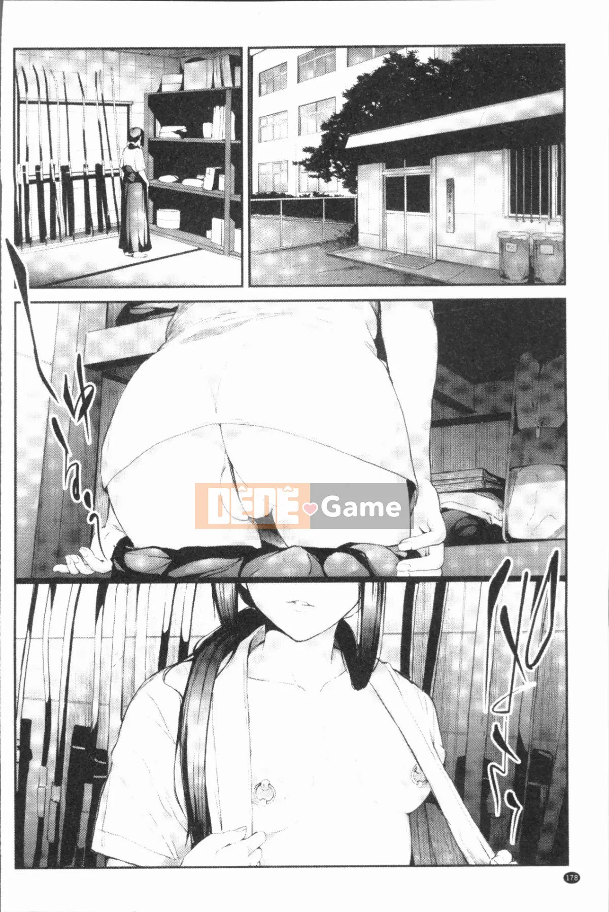 [4K Hanhuagumi][Bậc thầy quỷ lịch sử] Bản ghi Netrare của chị em Sakuramiya