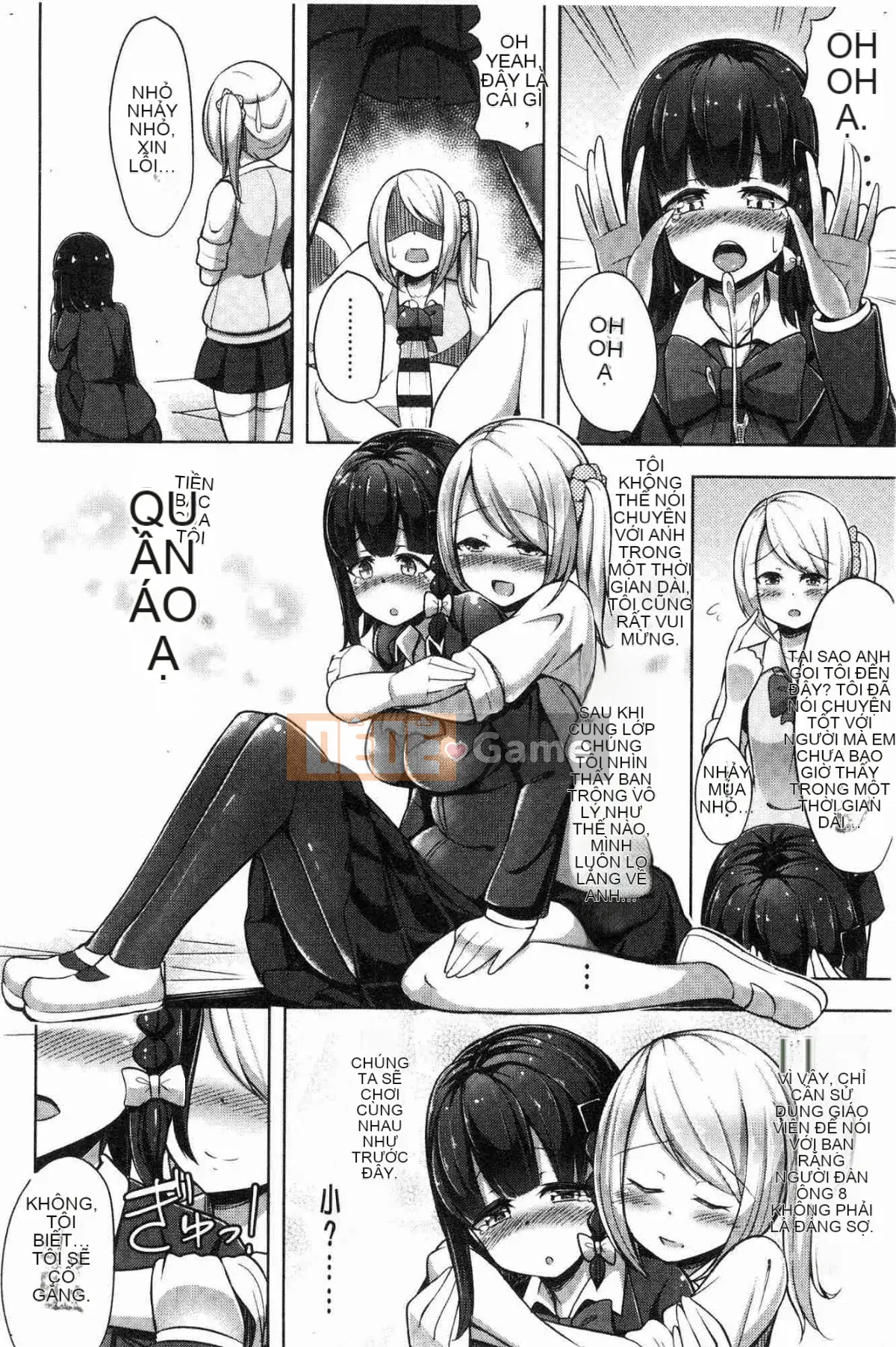 [Kazeteki Koubou][HANABi] Tôi có đủ Pyuppyu không?