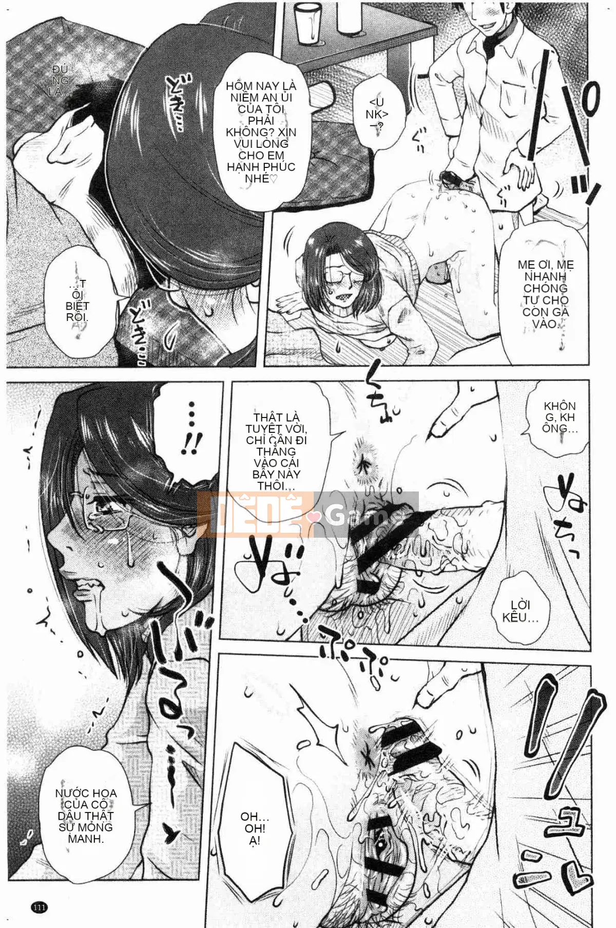 [Kazeteki Koubou][Kurumiya Mashimin] Gesex Downstream Messy Love