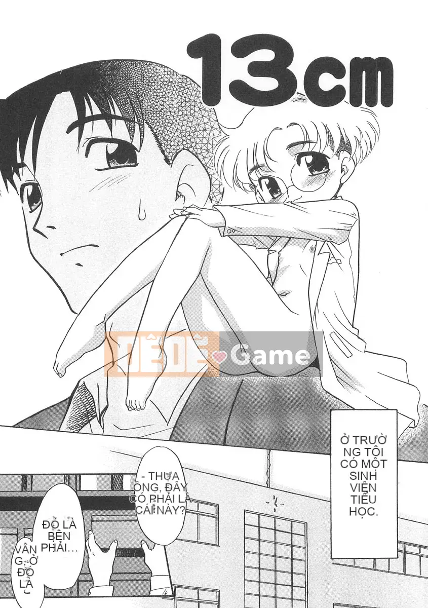 [Nekogen] Jusansenchi 13cm