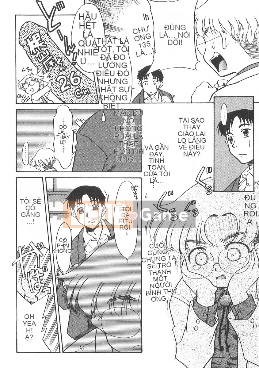 [Nekogen] Jusansenchi 13cm