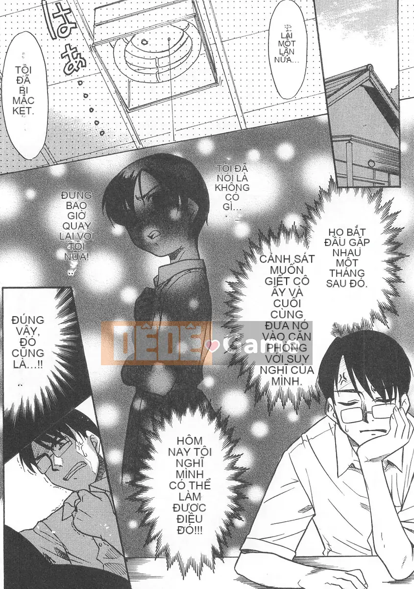 [Nekogen] Jusansenchi 13cm