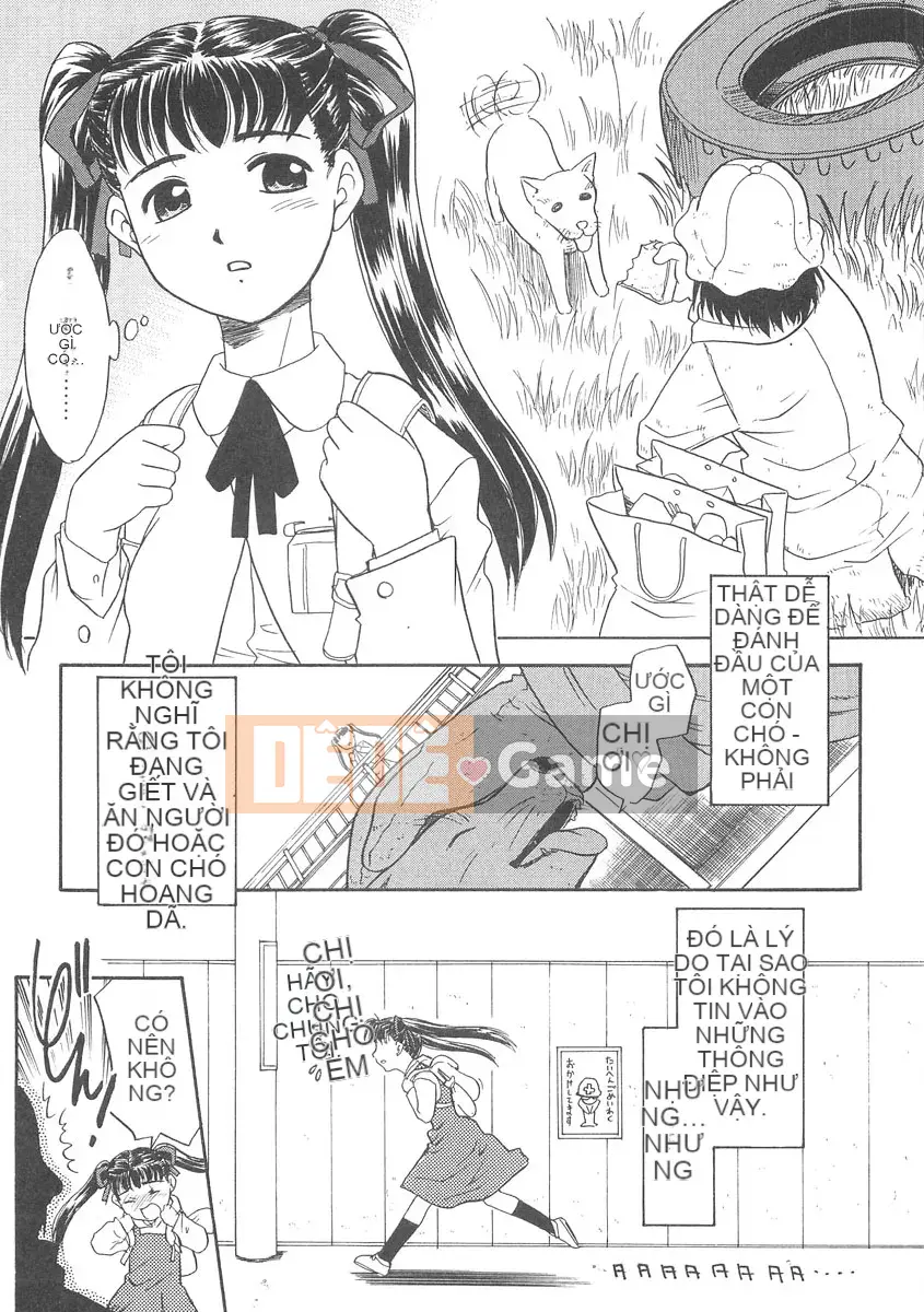 [Nekogen] Jusansenchi 13cm