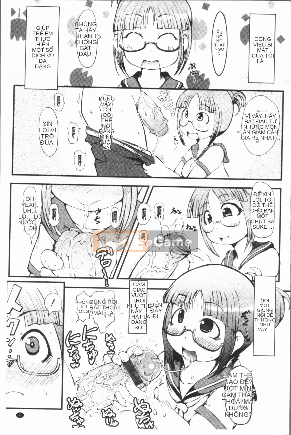 [4K Hankagumi][Ibukichi] Bữa tiệc của các cô gái kích thích tình dục