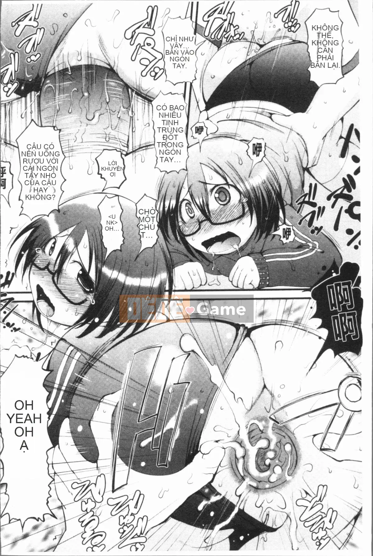 [4K Hankagumi][Ibukichi] Bữa tiệc của các cô gái kích thích tình dục