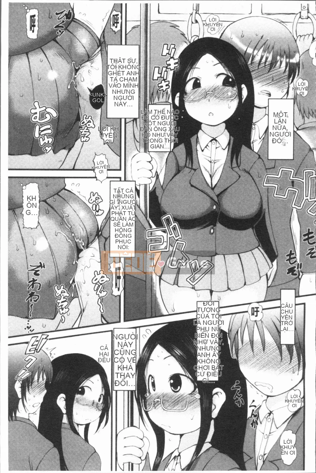 [4K Hankagumi][Ibukichi] Bữa tiệc của các cô gái kích thích tình dục