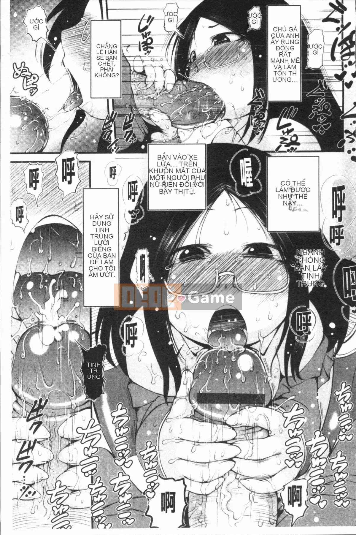 [4K Hankagumi][Ibukichi] Bữa tiệc của các cô gái kích thích tình dục