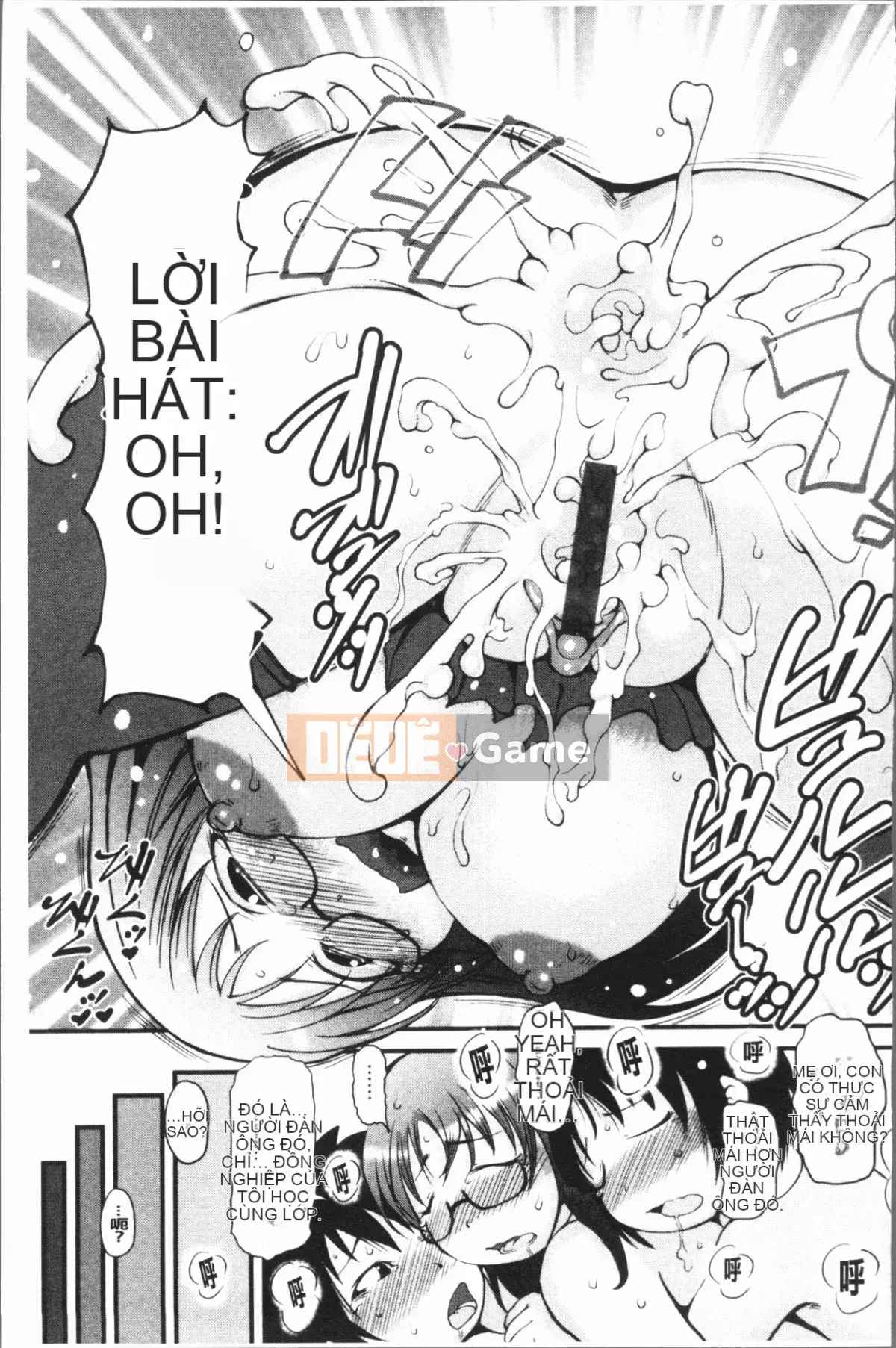 [4K Hankagumi][Ibukichi] Bữa tiệc của các cô gái kích thích tình dục