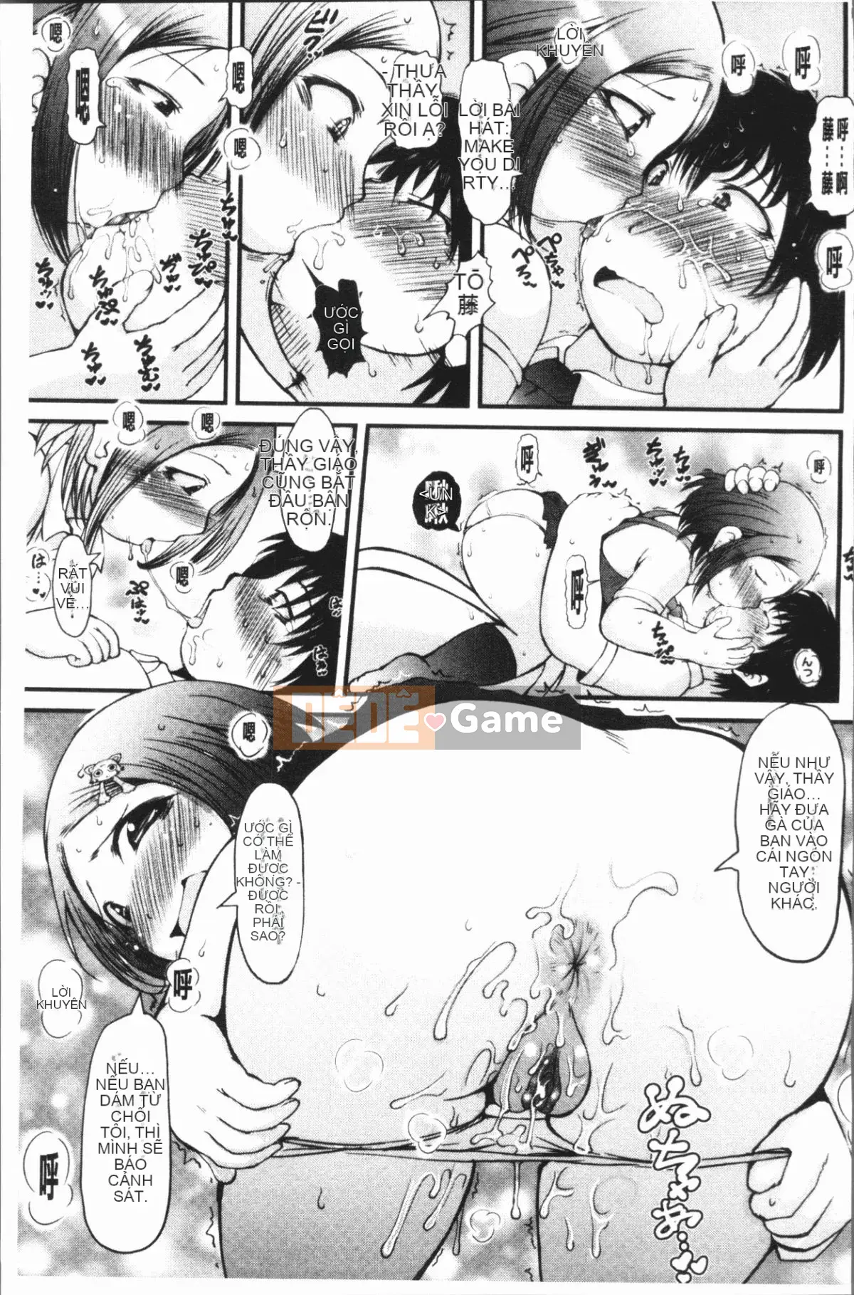 [4K Hankagumi][Ibukichi] Bữa tiệc của các cô gái kích thích tình dục