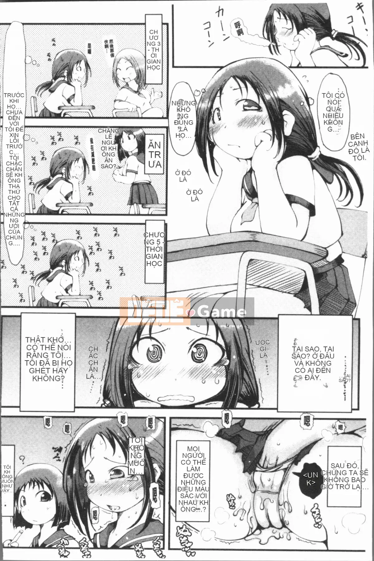 [4K Hankagumi][Ibukichi] Bữa tiệc của các cô gái kích thích tình dục