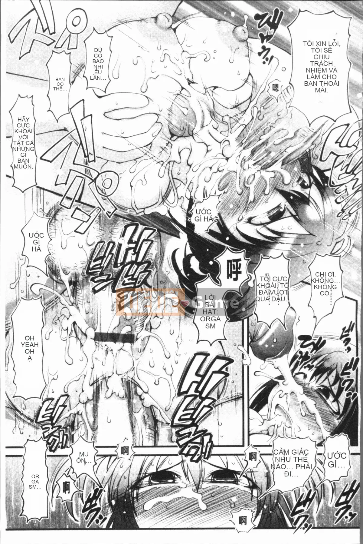 [4K Hankagumi][Ibukichi] Bữa tiệc của các cô gái kích thích tình dục