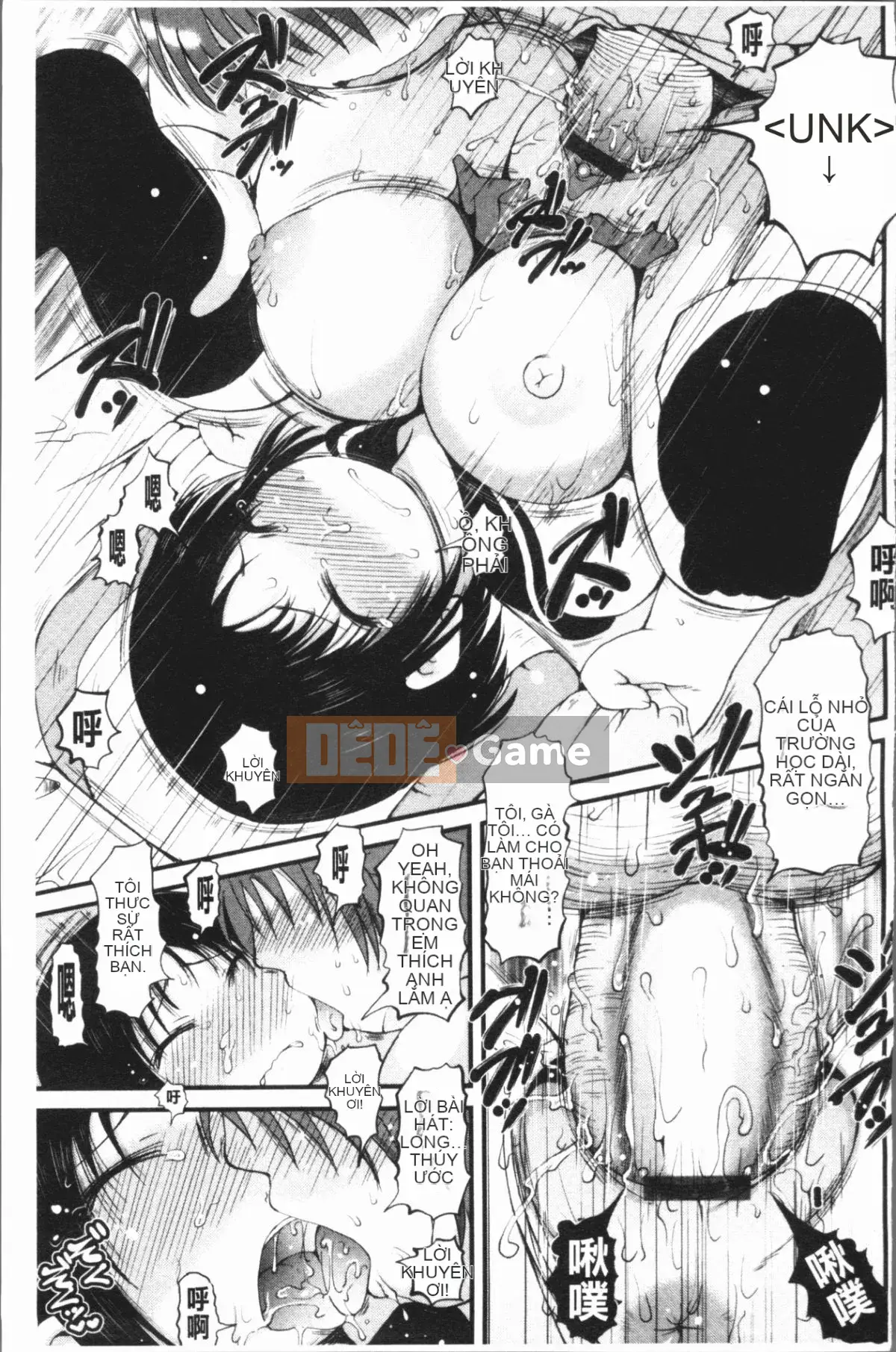 [4K Hankagumi][Ibukichi] Bữa tiệc của các cô gái kích thích tình dục