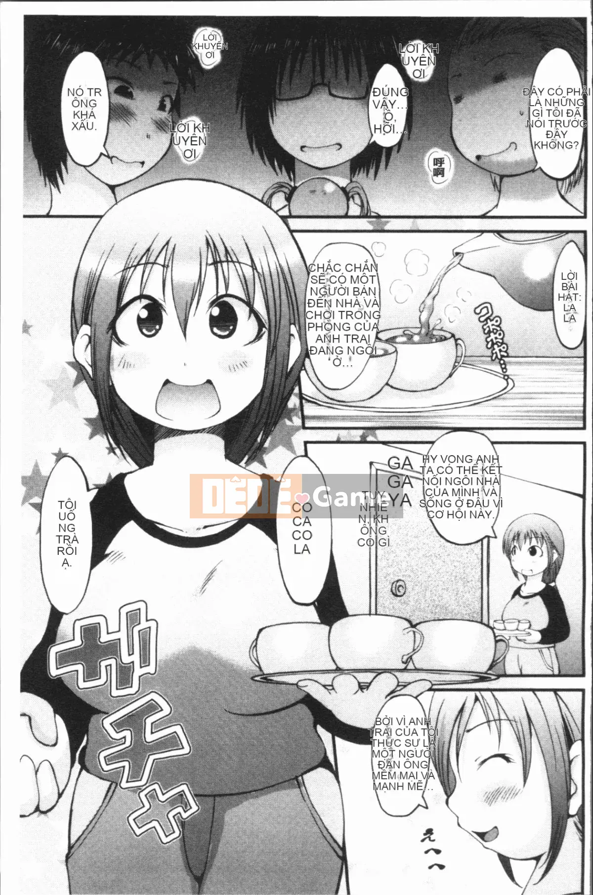 [4K Hankagumi][Ibukichi] Bữa tiệc của các cô gái kích thích tình dục