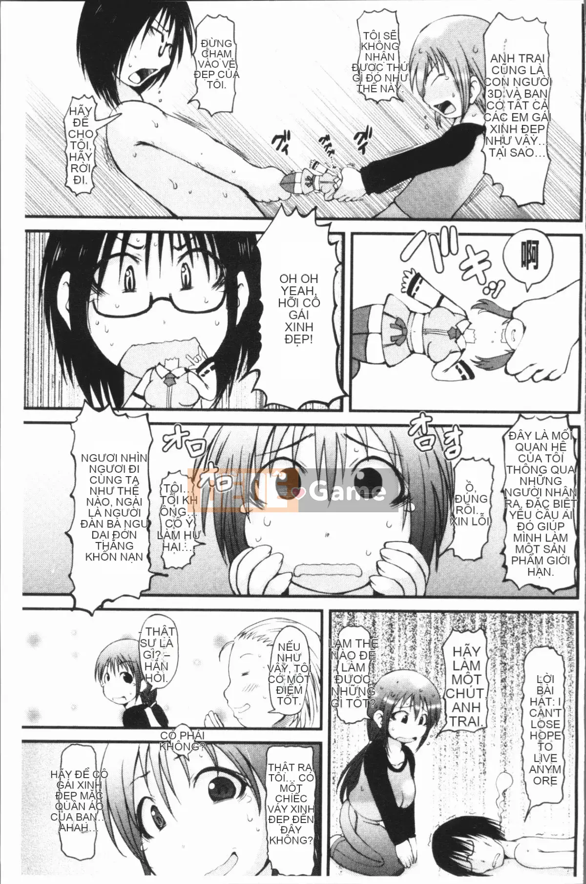 [4K Hankagumi][Ibukichi] Bữa tiệc của các cô gái kích thích tình dục