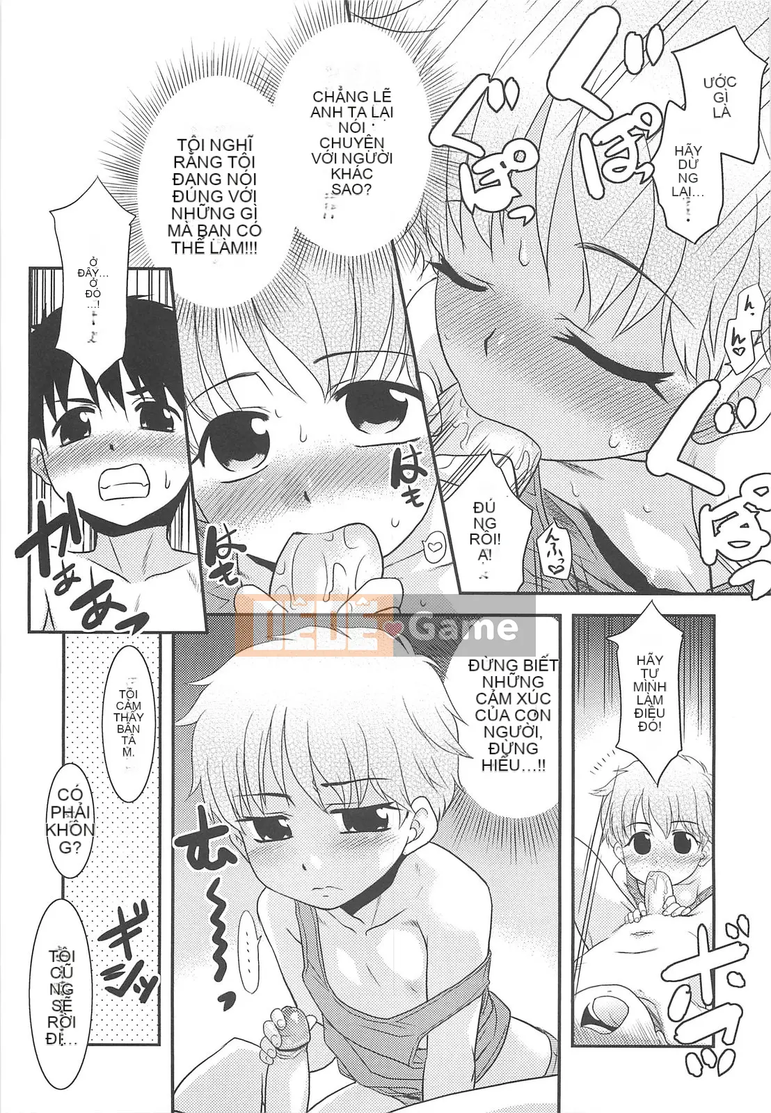 [Nekogen] Đêm của bộ tộc khỏa thân