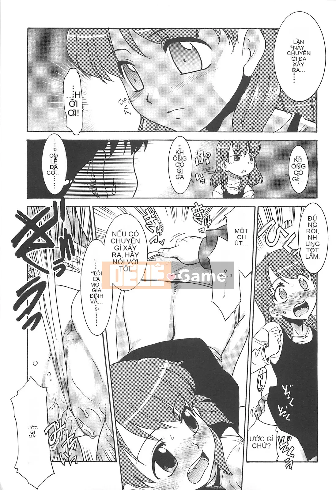 [Nekogen] Đêm của bộ tộc khỏa thân