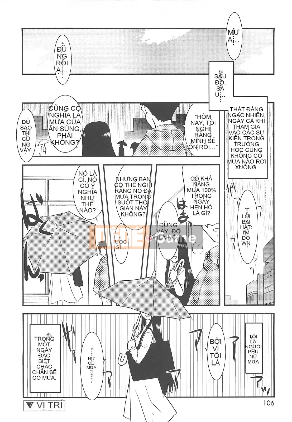 [Nekogen] Đêm của bộ tộc khỏa thân