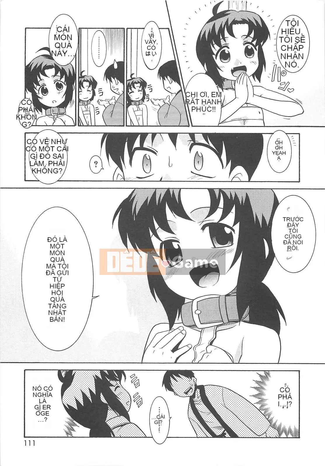 [Nekogen] Đêm của bộ tộc khỏa thân