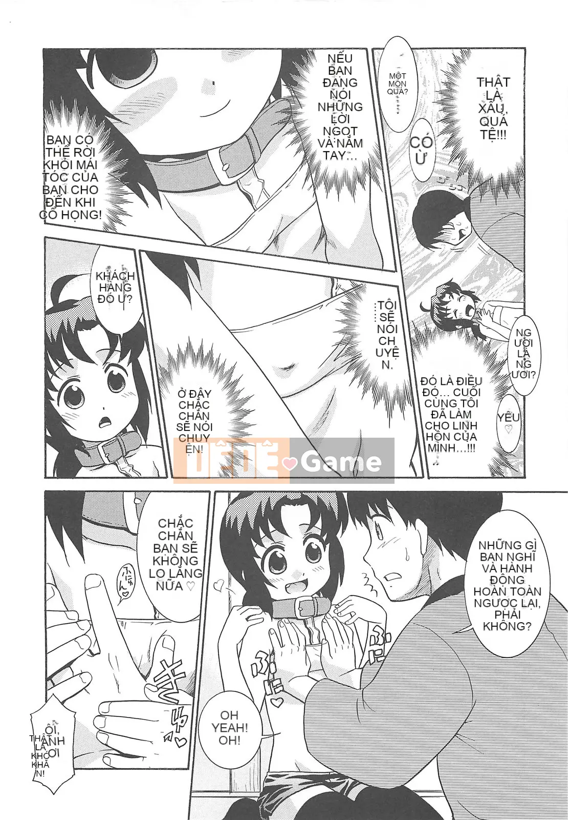 [Nekogen] Đêm của bộ tộc khỏa thân