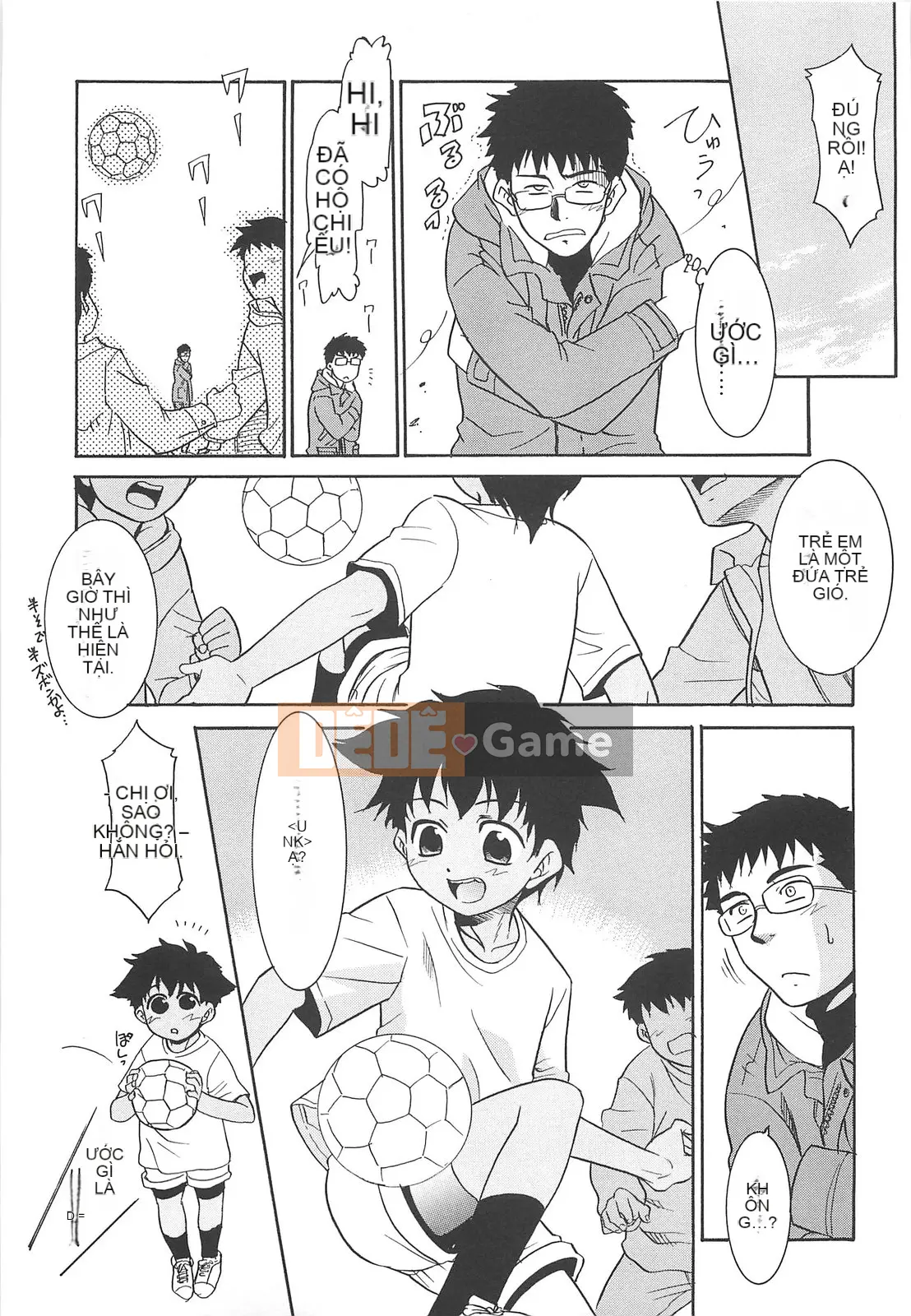 [Nekogen] Đêm của bộ tộc khỏa thân