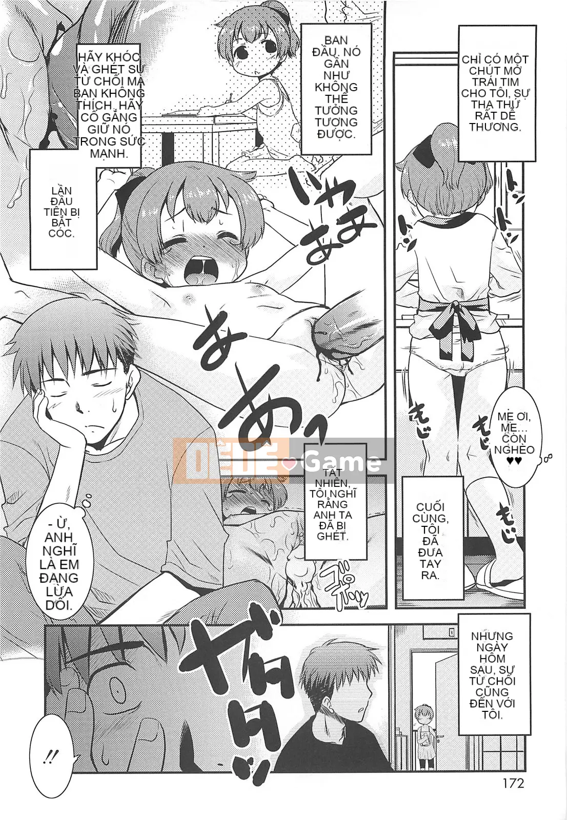 [Nekogen] Đêm của bộ tộc khỏa thân