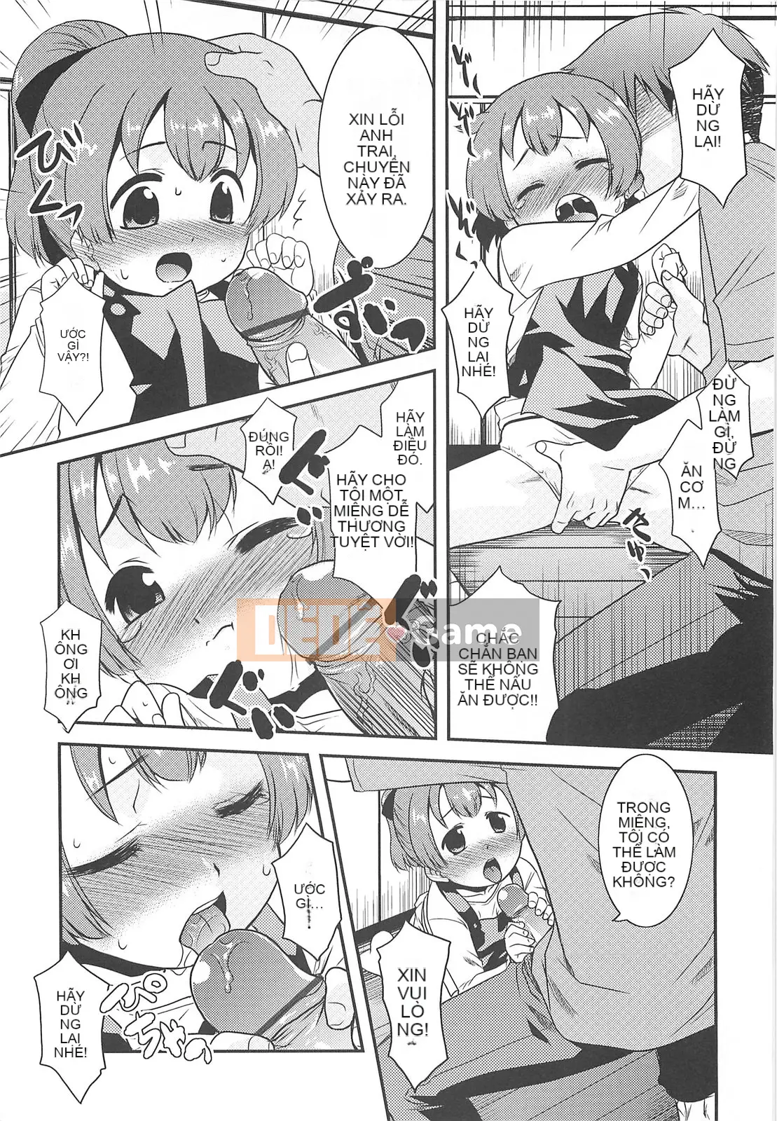 [Nekogen] Đêm của bộ tộc khỏa thân