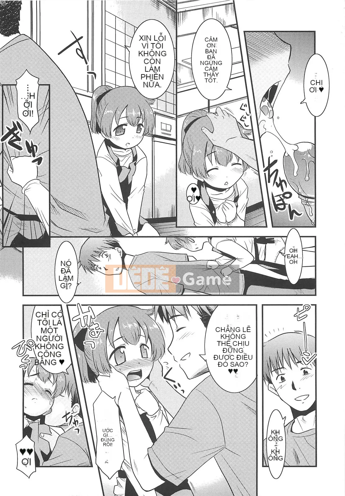 [Nekogen] Đêm của bộ tộc khỏa thân