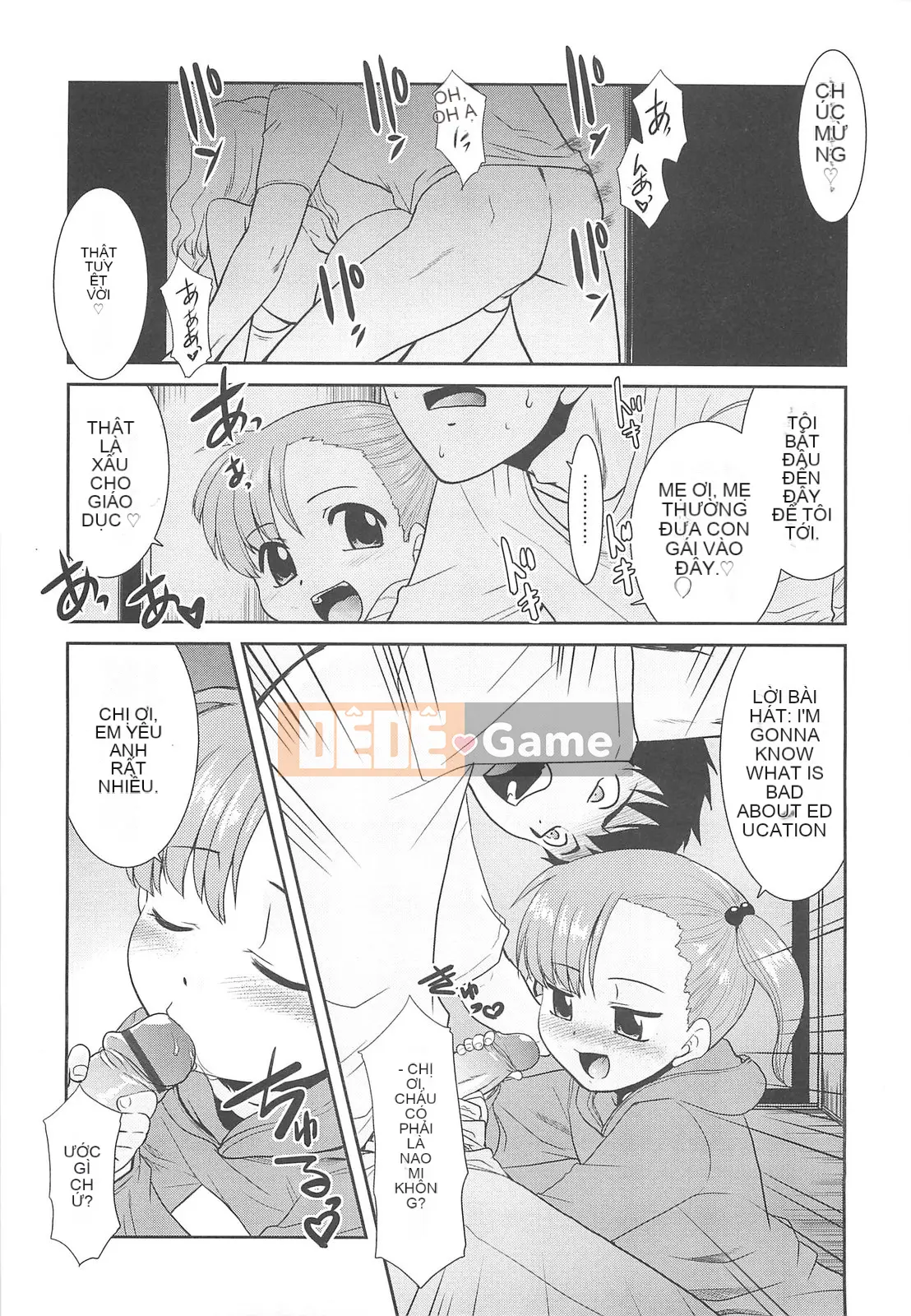 [Nekogen] Đêm của bộ tộc khỏa thân